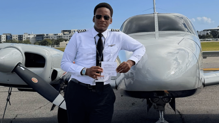 How to Become a Commercial Pilot in Nigeria in 2025