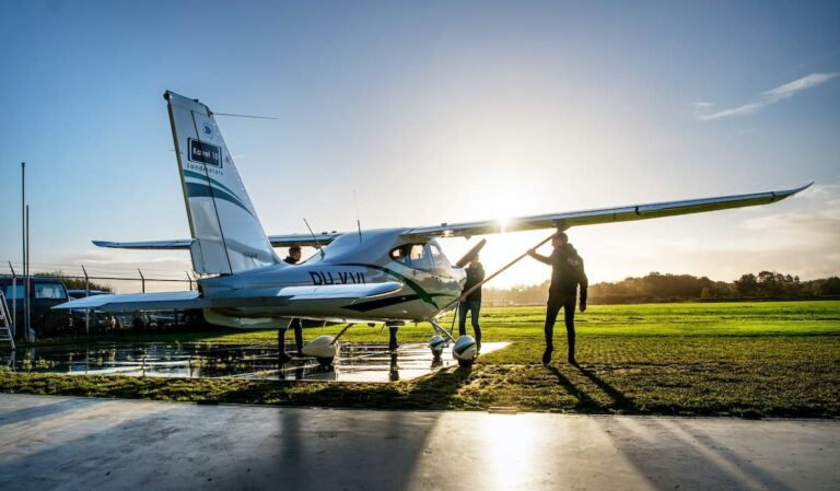 How to Become a Commercial Pilot in Nigeria in 2025