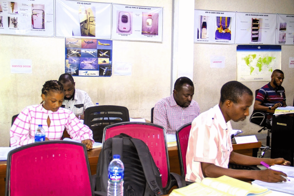 Aviation Schools in Nigeria Open Now (2025): Landover Aviation Business School (LABS), Lagos