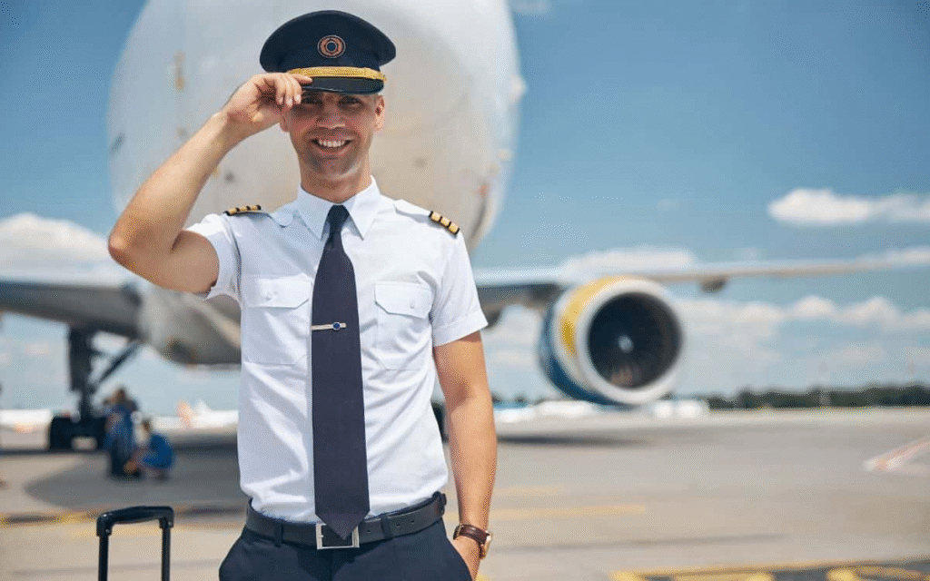 Pilot Salary in Nigeria in 2025