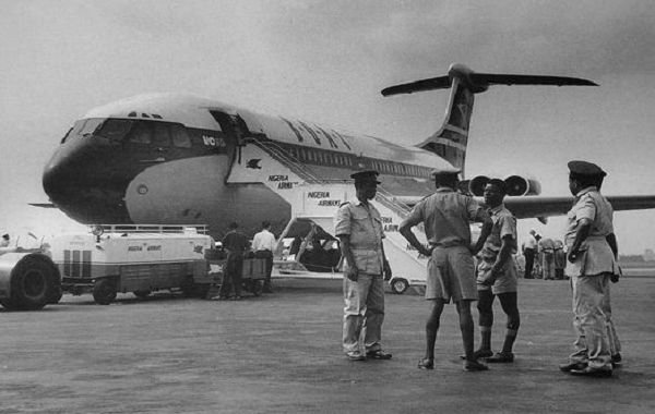 History of Aviation in Nigeria