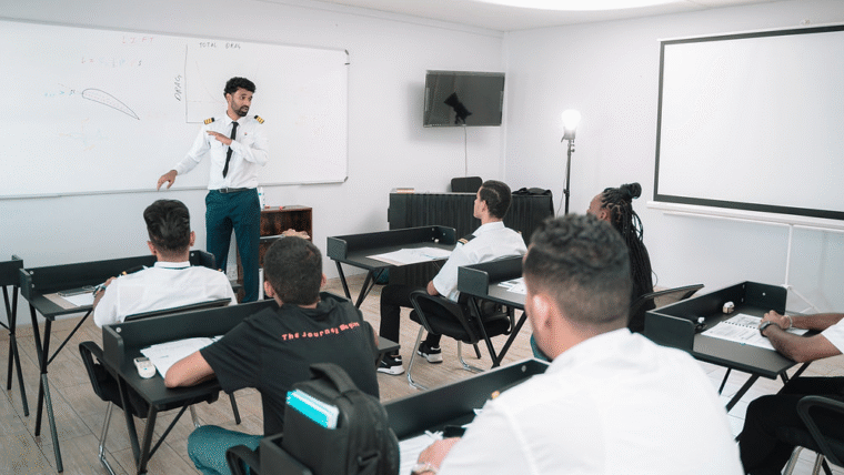 10 Top Aviation Schools in the World 2025