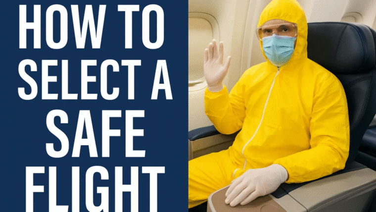 5 Top Security Tips for Choosing the Right Airline in Nigeria 2025