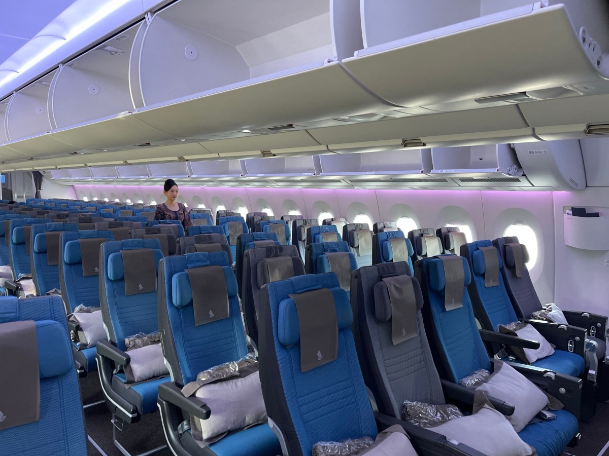 The 10 Top Airlines in the World in 2025: Singapore Airlines