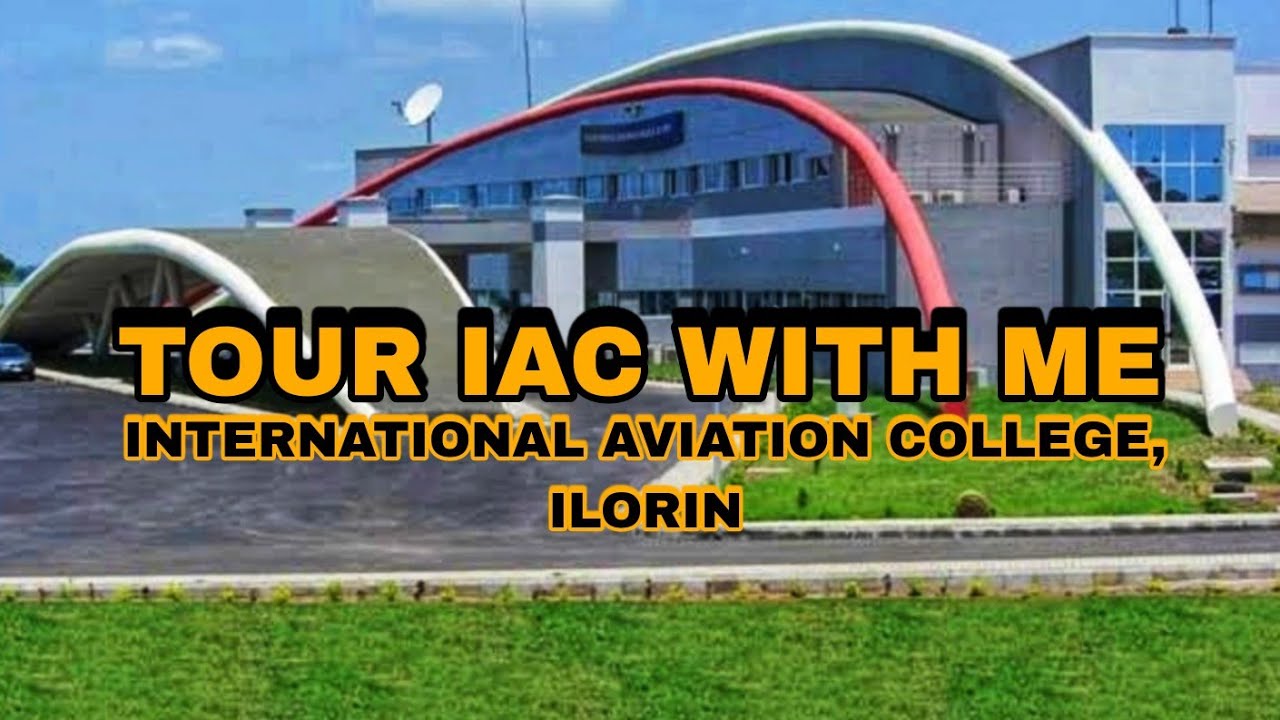 Top 10 Aviation Schools in Africa: International Aviation College (Ilorin, Nigeria)
