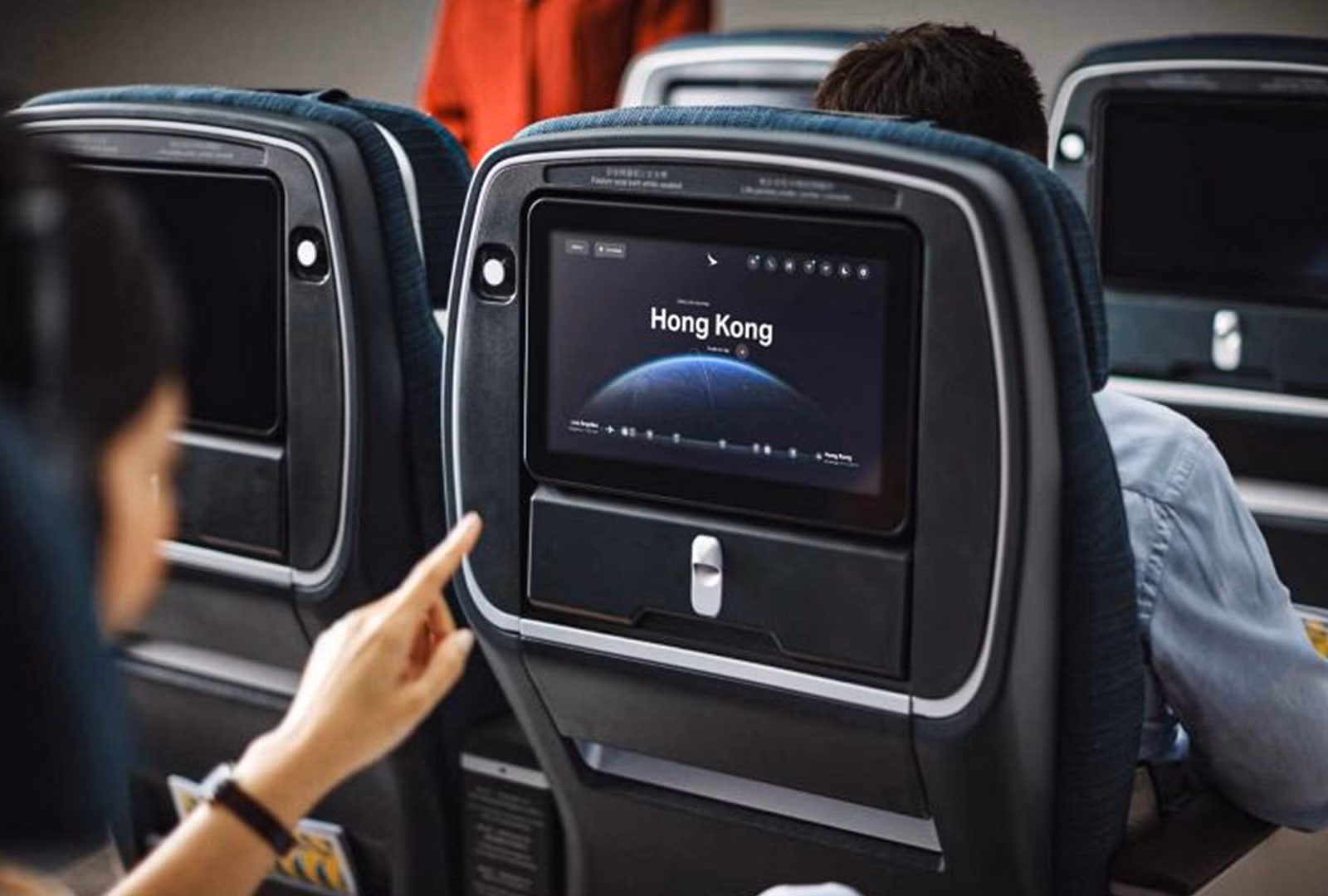 The 10 Top Airlines in the World in 2025: Cathay Pacific Airways