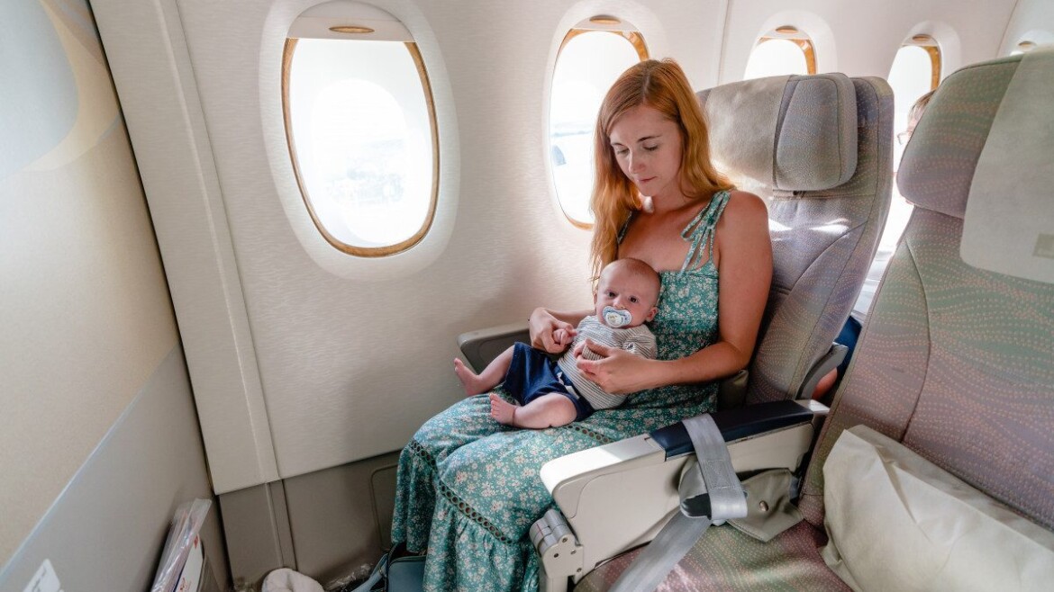 Best Airlines to Travel with Baby