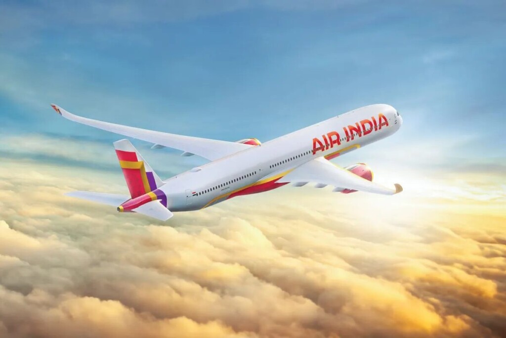 Best Airlines to Travel from India to USA: Air India