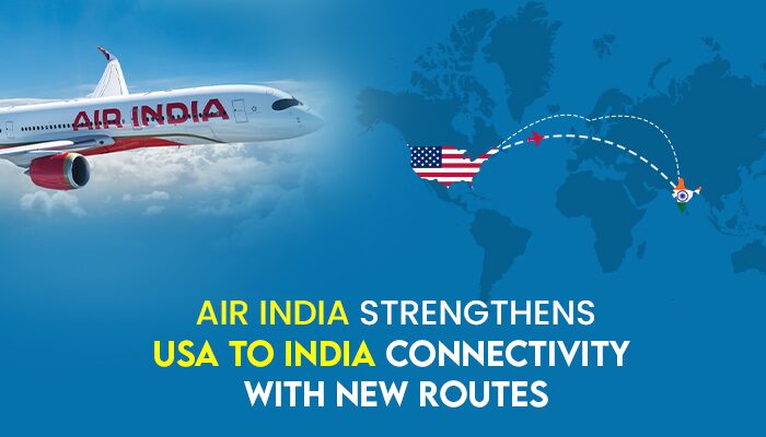 Best Airlines to Travel from India to USA | Full Guide