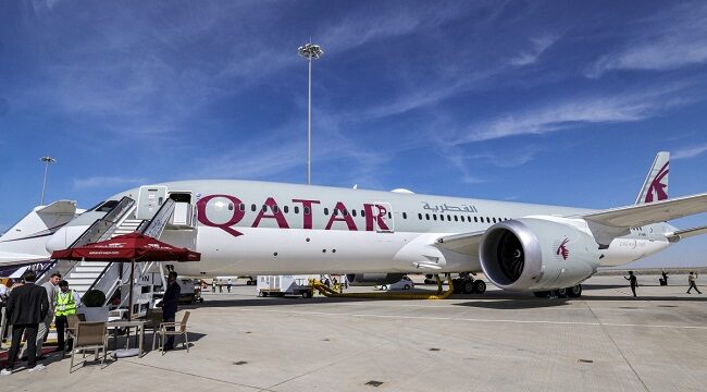 Best Airlines in the World 2026: Qatar Airways
