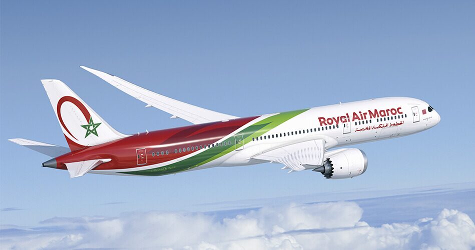 Best Airlines in Africa 2026: Royal Air Maroc