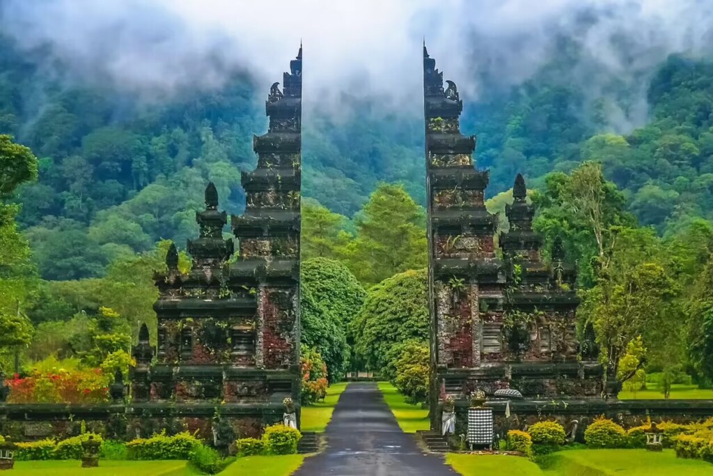Top 10 Best Travel Destinations in the World 2026: Bali, Indonesia