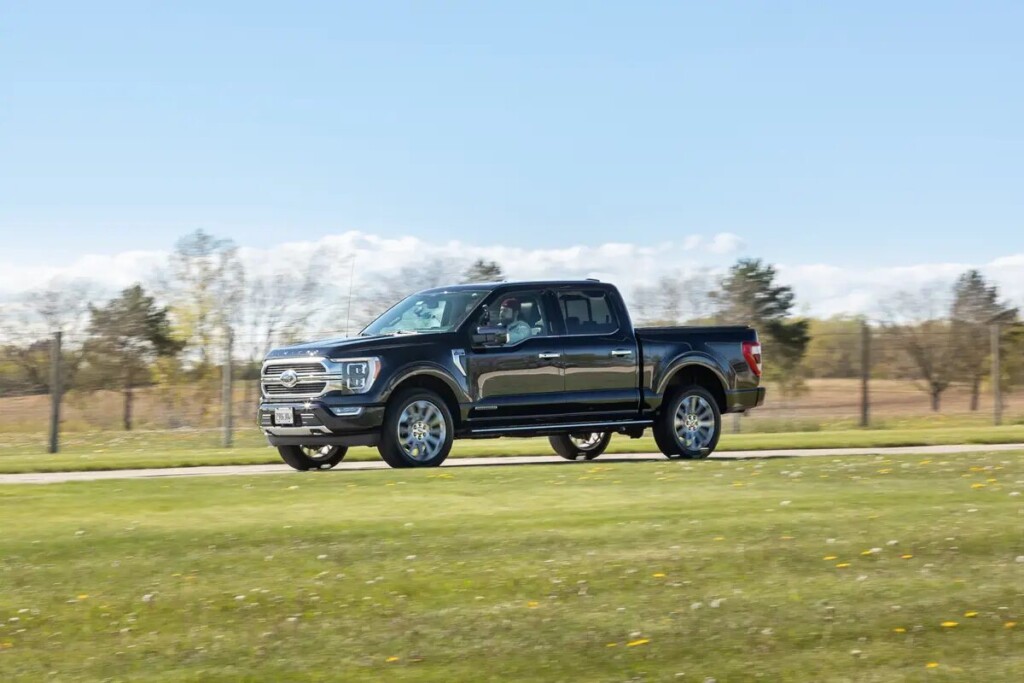 Cars that Drive Themselves in 2026: Ford's BlueCruise