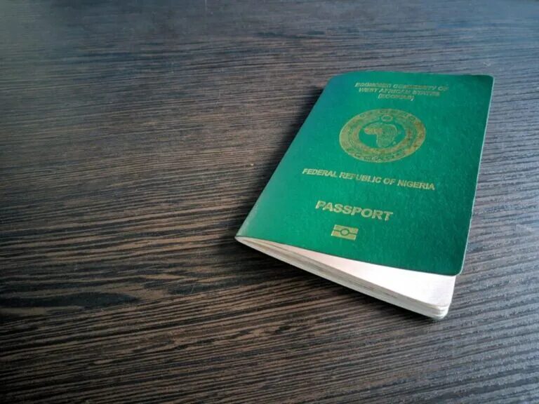 How Much is International Passport in Nigeria | Full Guide