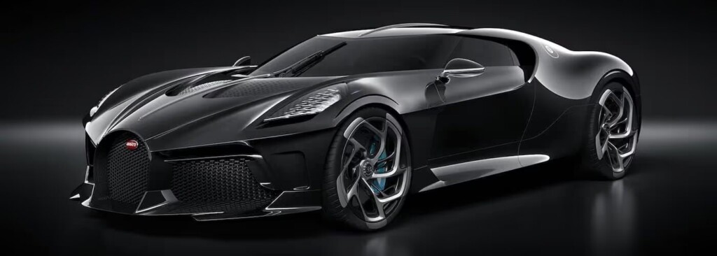 Cars That Cost Billions 2026: Bugatti La Voiture Noire