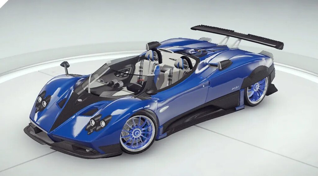 Cars That Cost Billions 2026: Pagani Zonda HP Barchetta