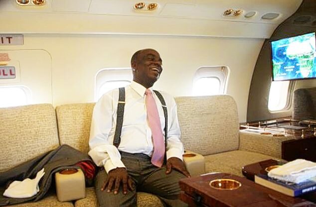 Top 12 Private Jet Owners in Nigeria 2026: Bishop David Oyedepo