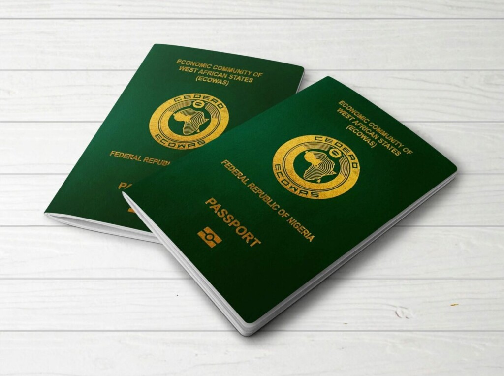 Requirements for International Passport in Nigeria