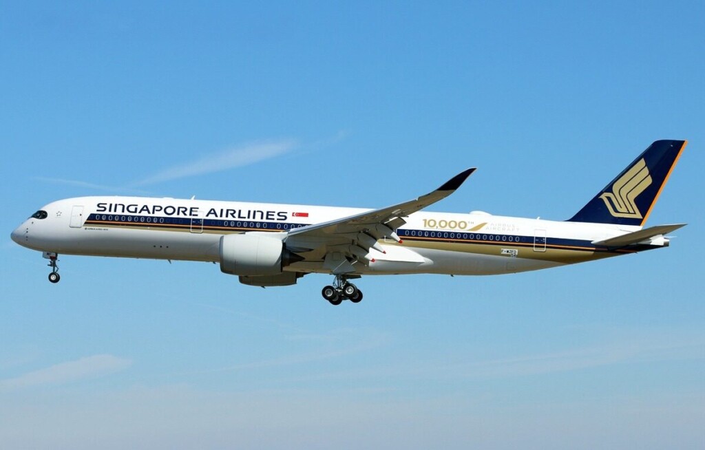 Best Airlines to Work for as a Flight Attendant: Singapore Airlines