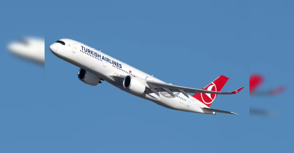 Top 10 Airlines with Free Stopover Programs: Turkish Airlines