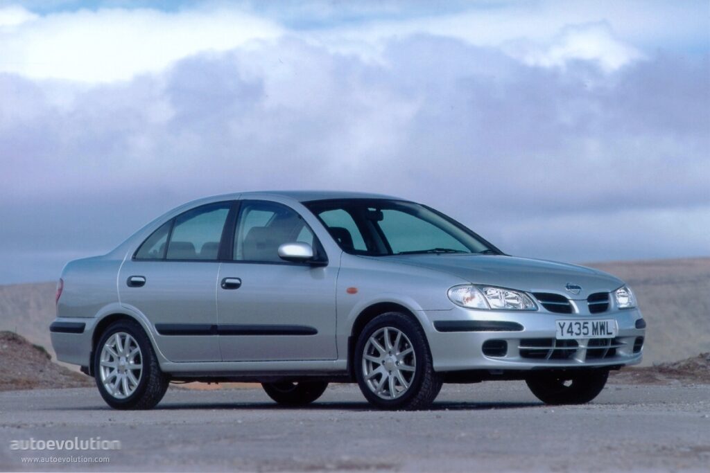 10 Most Affordable Cars in Nigeria 2026: Nissan Almera (2000–2008 models)