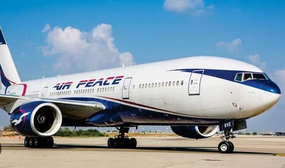 Best Airlines from Lagos to London | Air Peace