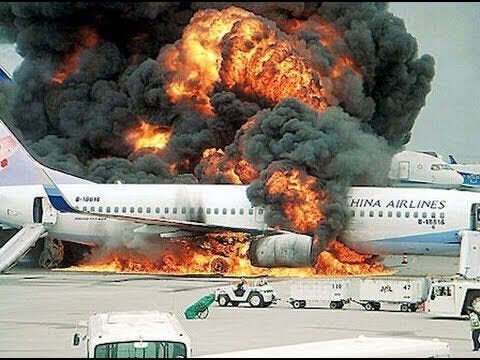 World Top 10 Airlines with the Most Plane Crashes: China Airlines