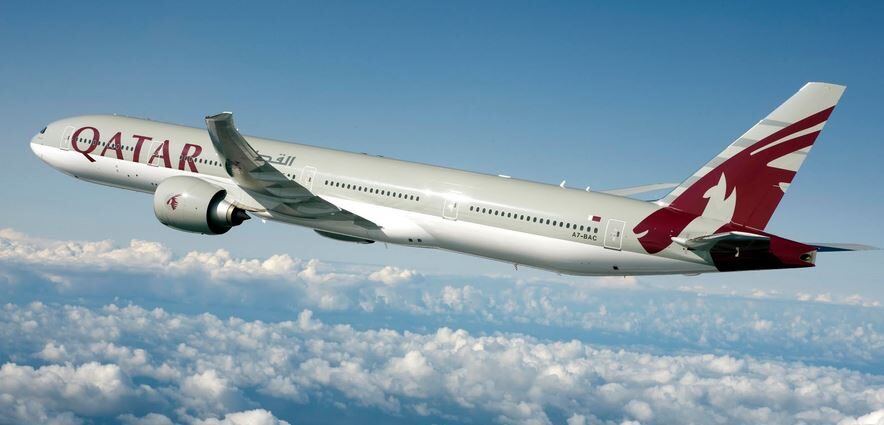 Top 10 Safest Airlines in the World: Qatar Airways
