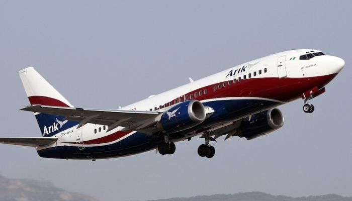 Airlines that Fly to Benin from Lagos: Arik Air