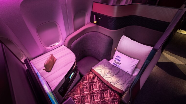 10 Best Business Class Airlines in the World