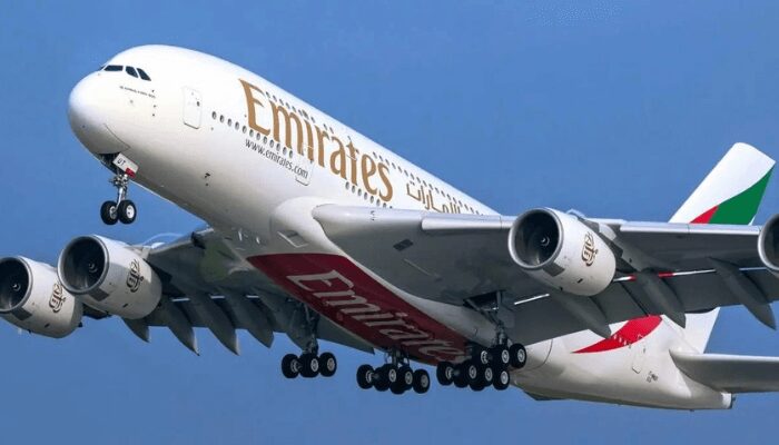 Airlines that Do Free Baggage: Emirates