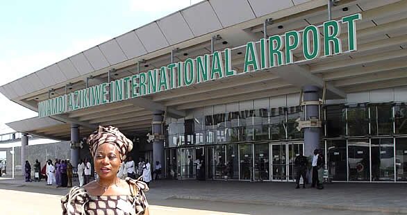 Airports in Nigeria: Nnamdi Azikiwe International Airport (Abuja)