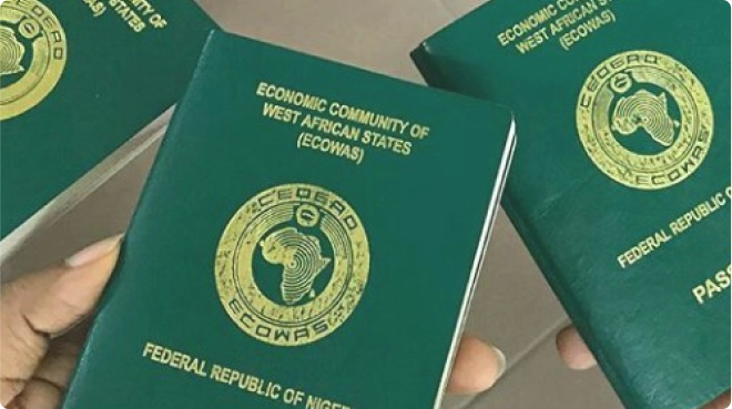 International Passport in Nigeria | How to Apply