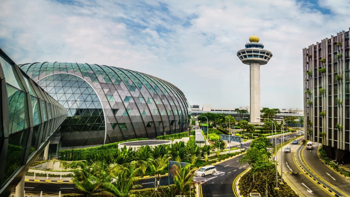10 Best Airports in the World 2026