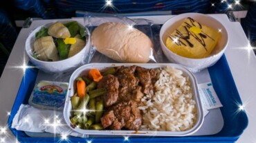 What Food Is Served on Airplanes? A Complete Guide to the Airline Food Menu