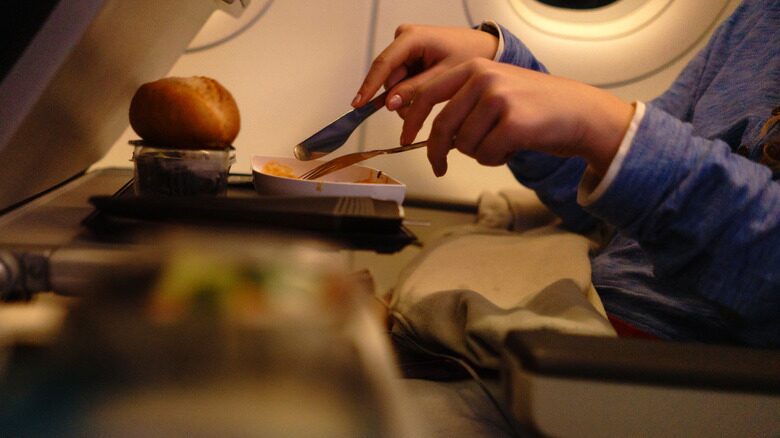 Best Foods to Eat on a Long Flight: Expert Guide