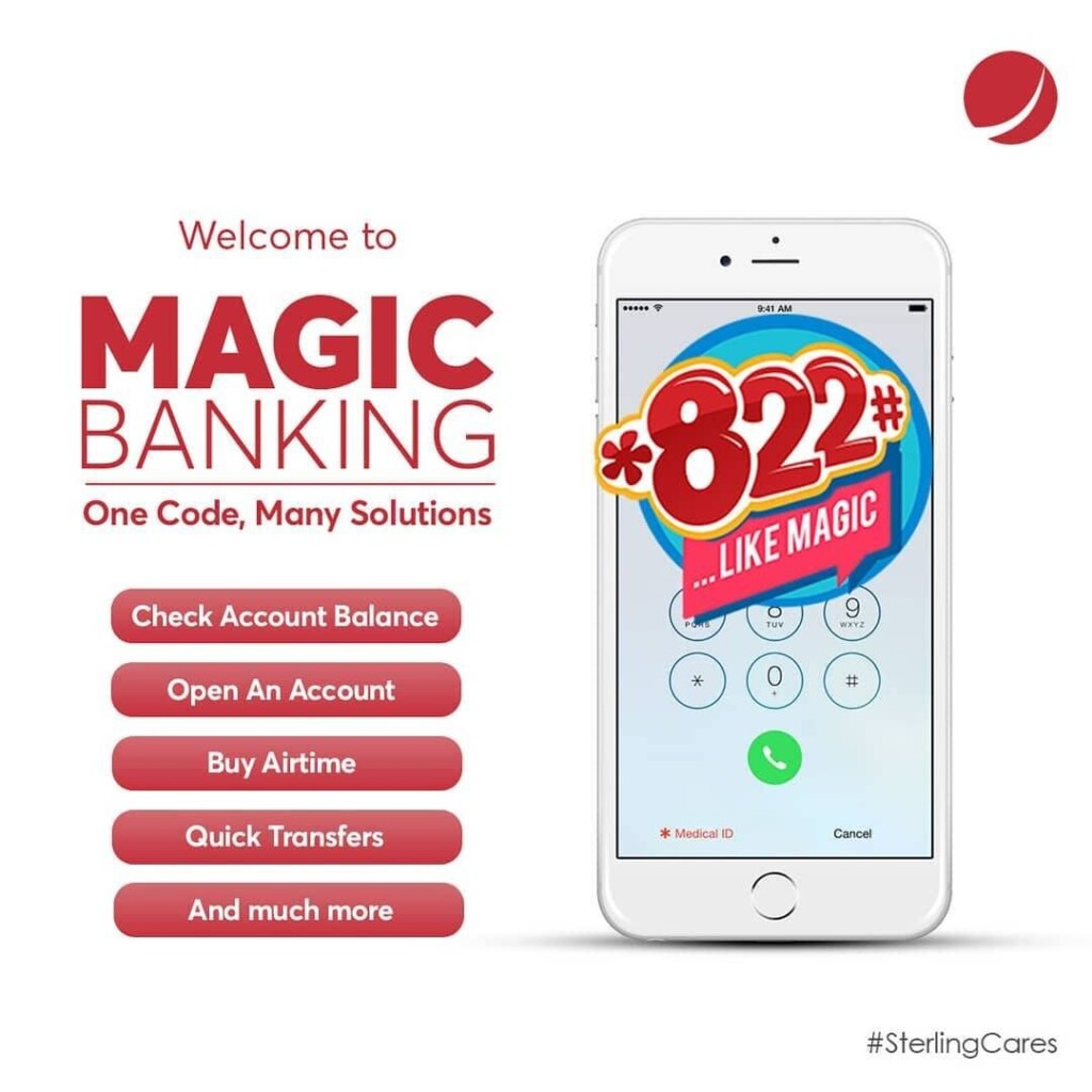 How to Borrow Money from Sterling Bank: What Is the Sterling USSD Loan Code?