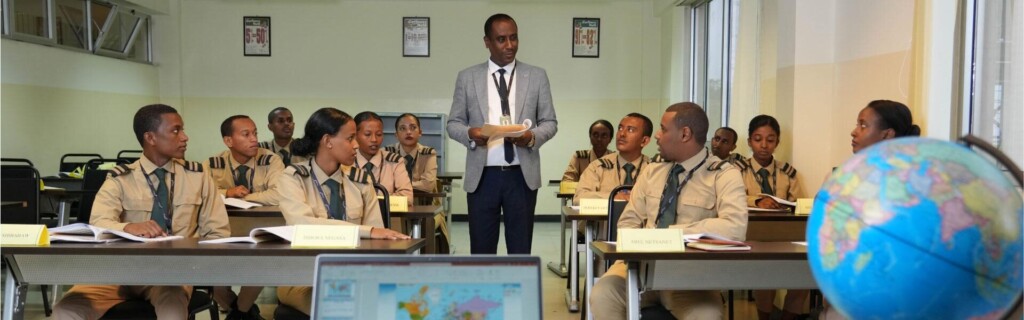 Top 10 Aviation Schools in Africa: Ethiopian Aviation Academy