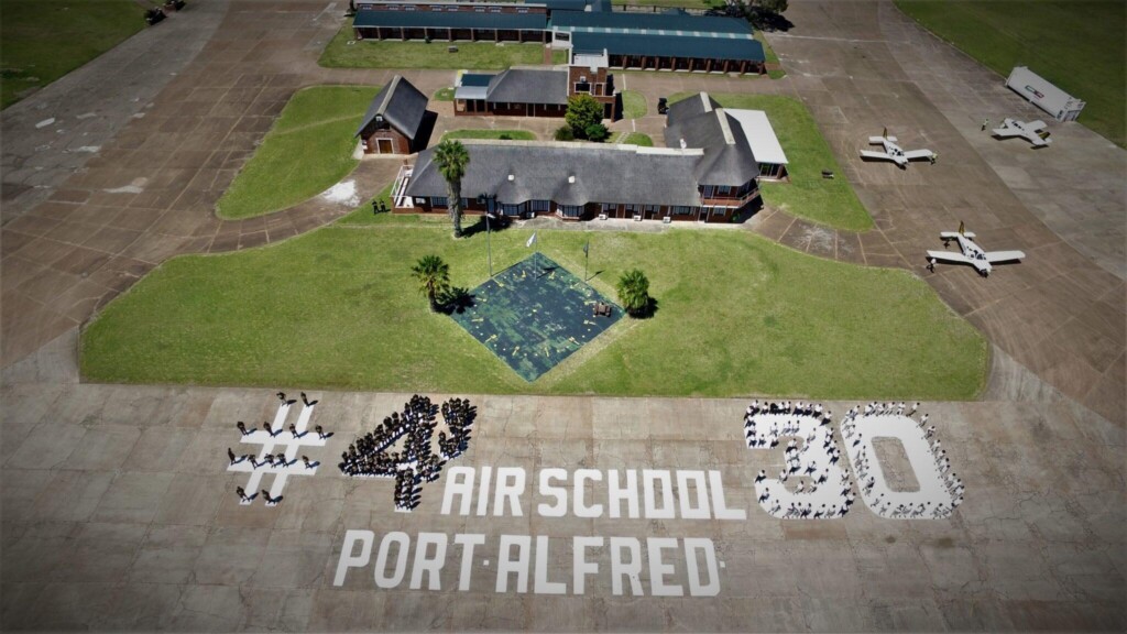 Top 10 Aviation Schools in Africa: 43 Air School
