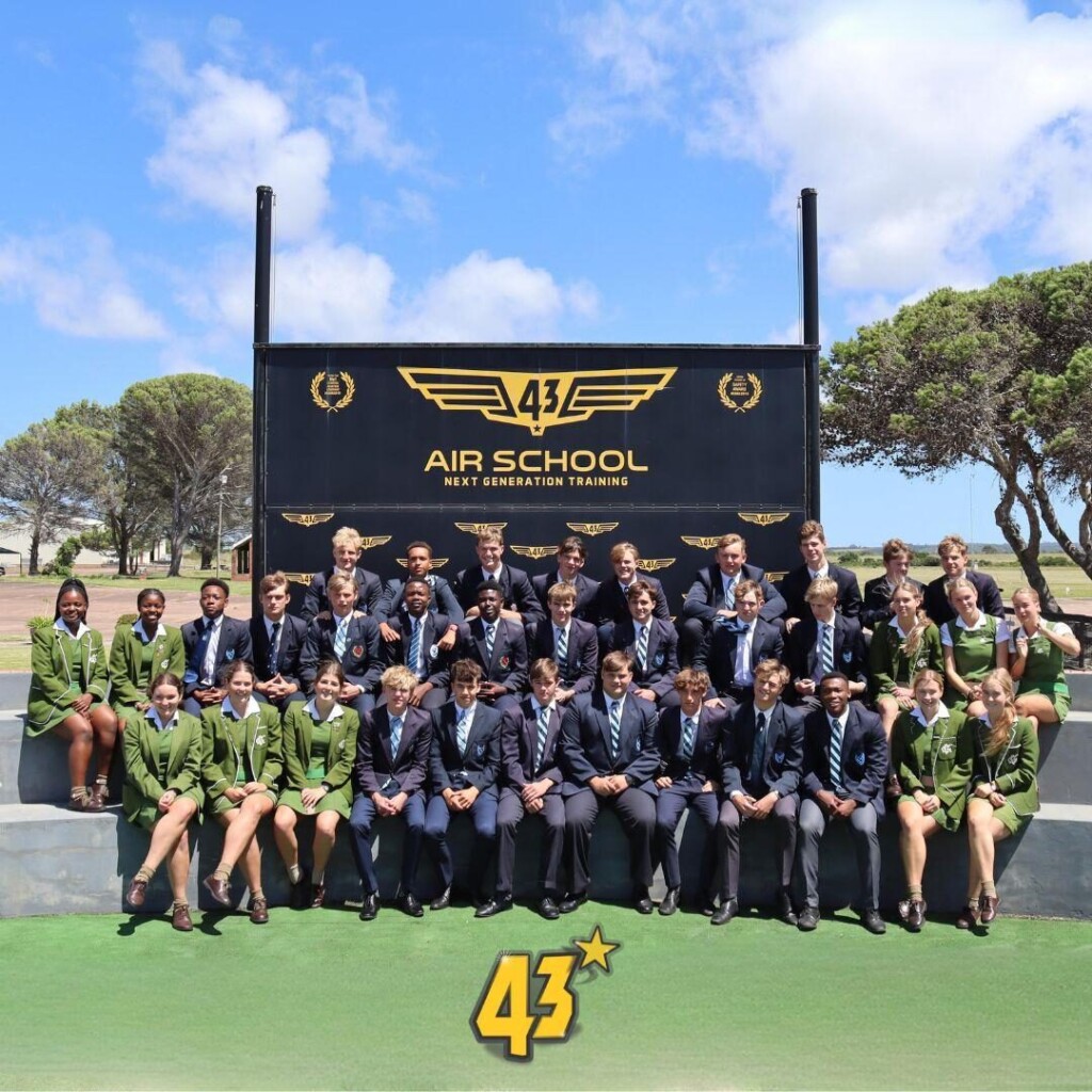 Top 10 Aviation Schools in Africa: 43 Air School