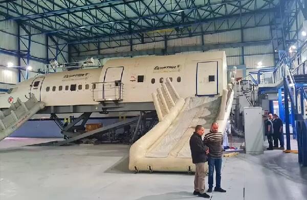Top 10 Aviation Schools in Africa: EgyptAir Training Academy