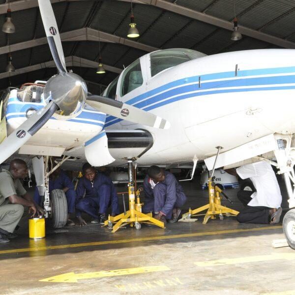 Top 10 Aviation Schools in Africa: Nigerian College of Aviation Technology (NCAT)