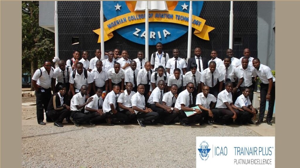 Top 10 Aviation Schools in Africa: Nigerian College of Aviation Technology (NCAT)