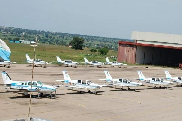 Top 10 Aviation Schools in Africa: Nigerian College of Aviation Technology (NCAT)
