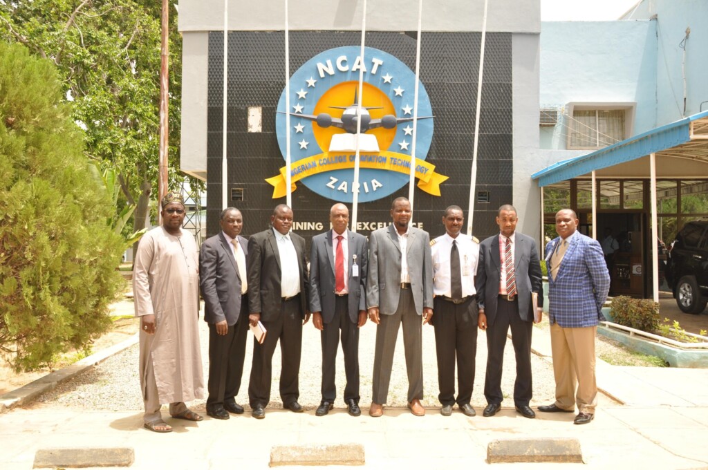 Top 10 Aviation Schools in Africa: Nigerian College of Aviation Technology (NCAT)