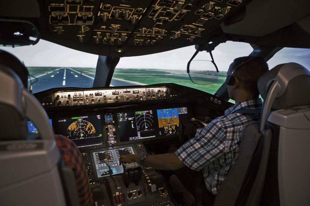 Top 10 Aviation Schools in Africa: Ethiopian Aviation Academy