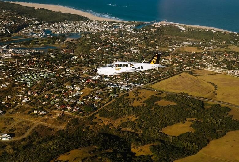 Top 10 Aviation Schools in Africa: 43 Air School