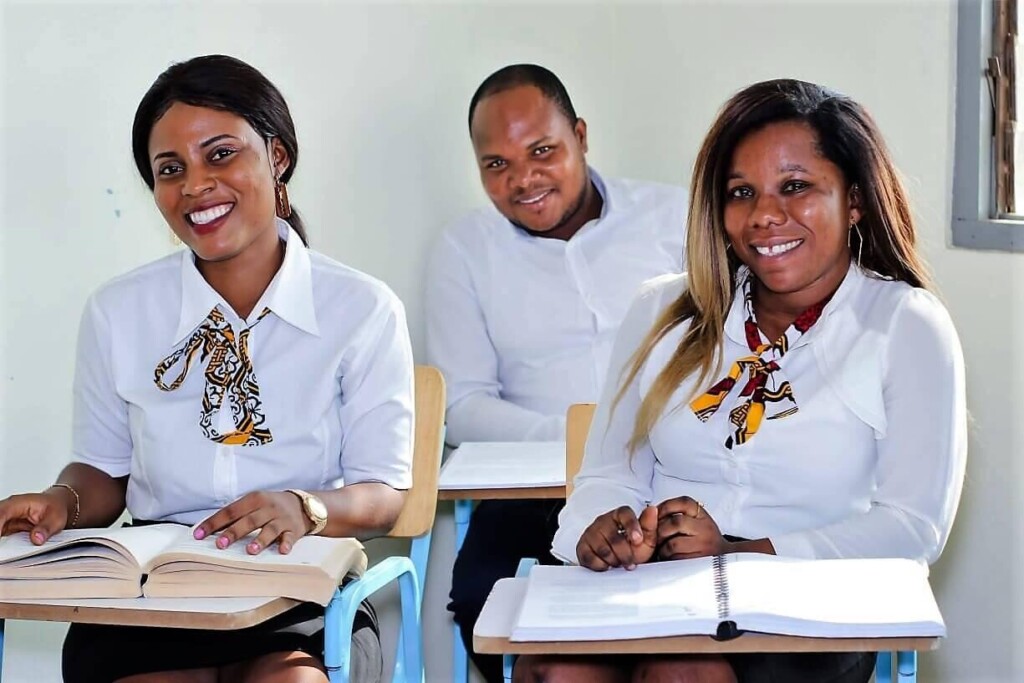 Top 10 Aviation Schools in Africa: CAE Oxford Aviation Academy Douala