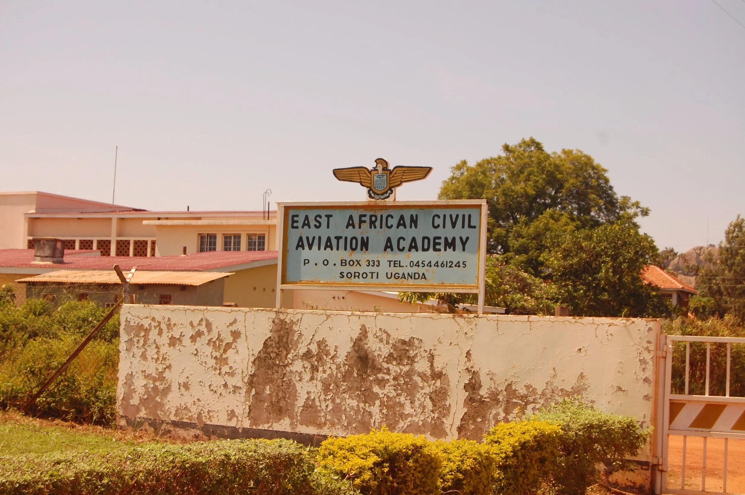Top 10 Aviation Schools in Africa: East African Civil Aviation Academy