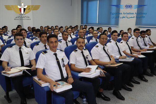 Top 10 Aviation Schools in Africa: Egyptian Aviation Academy